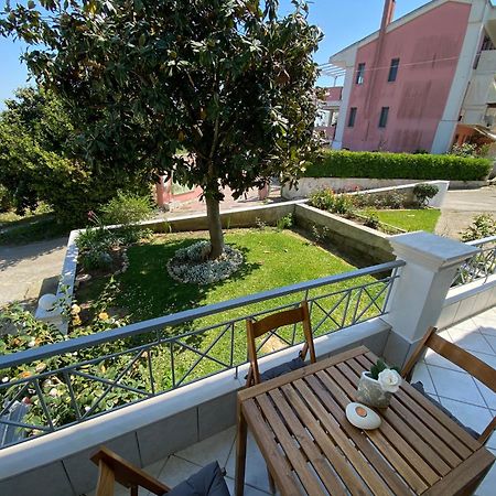 Theashomly Apartman Kastanéa Kültér fotó