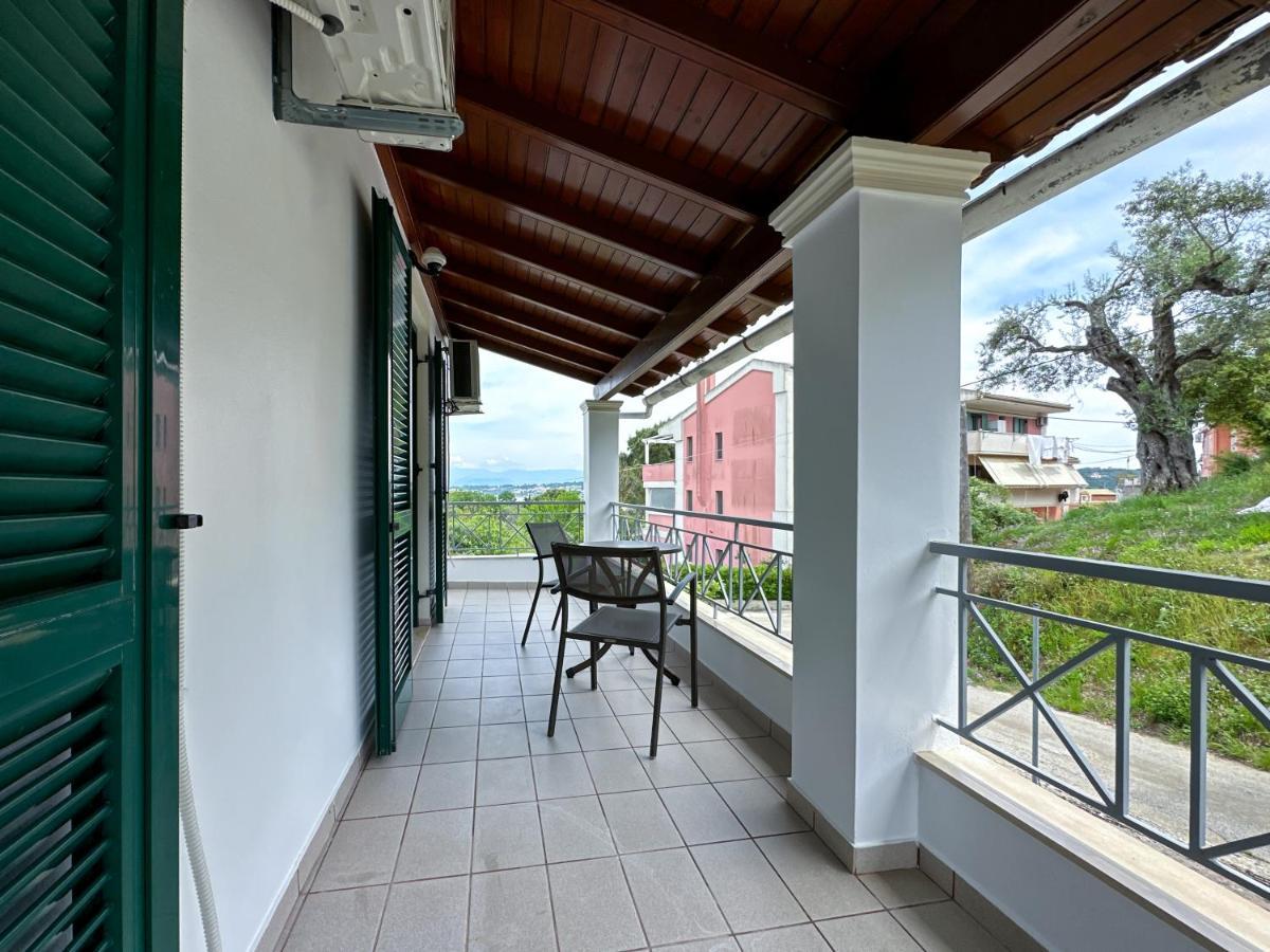 Theashomly Apartman Kastanéa Kültér fotó
