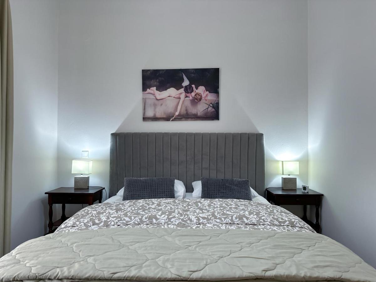 Theashomly Apartman Kastanéa Kültér fotó
