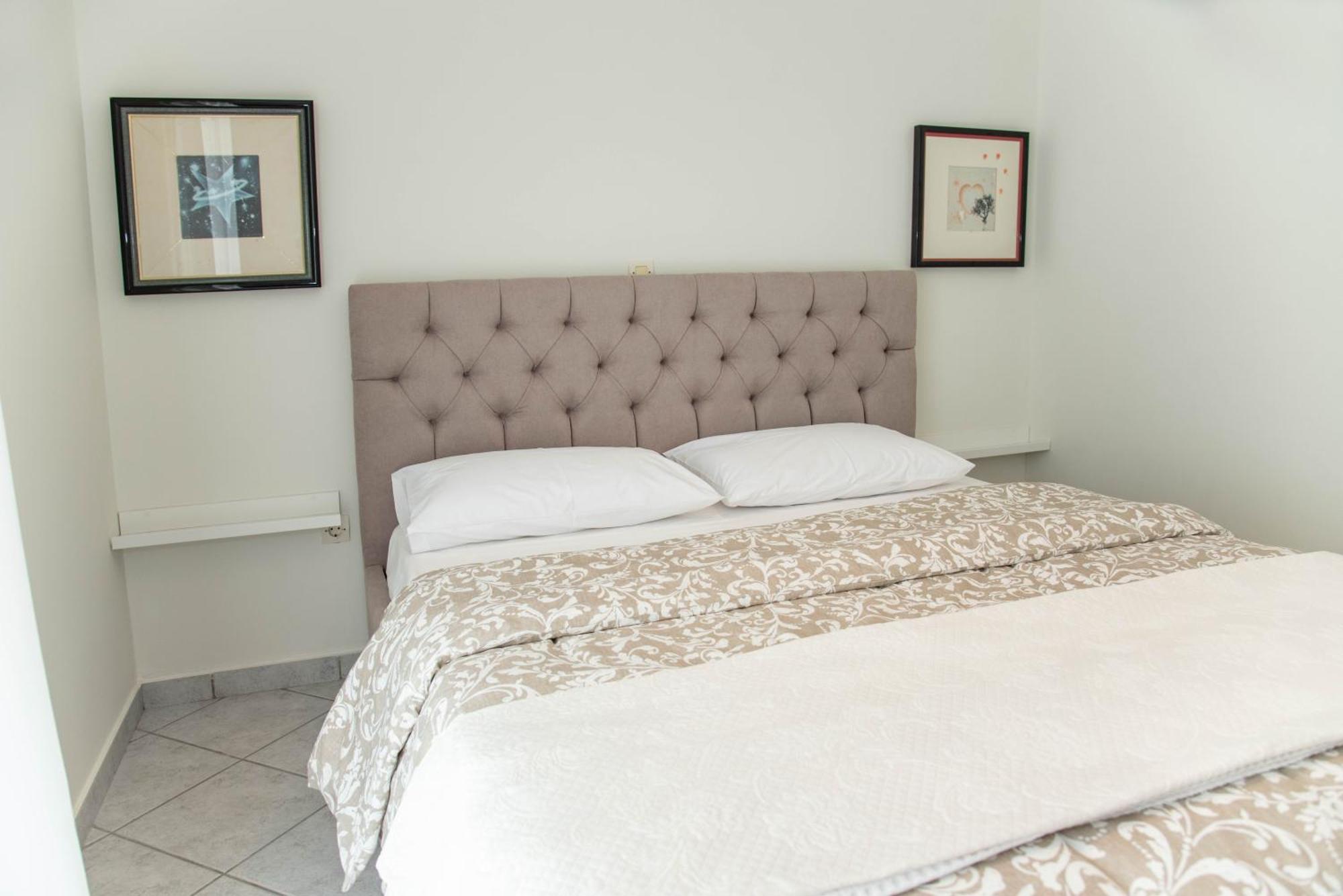 Theashomly Apartman Kastanéa Kültér fotó