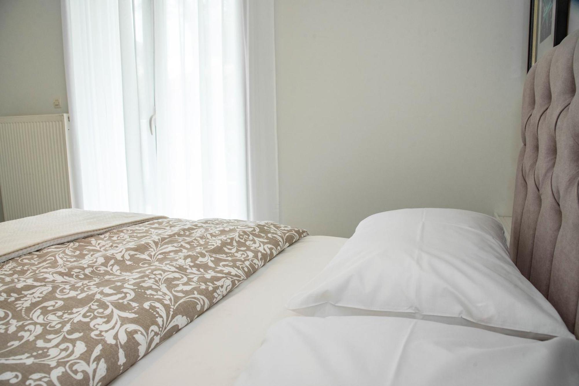Theashomly Apartman Kastanéa Kültér fotó