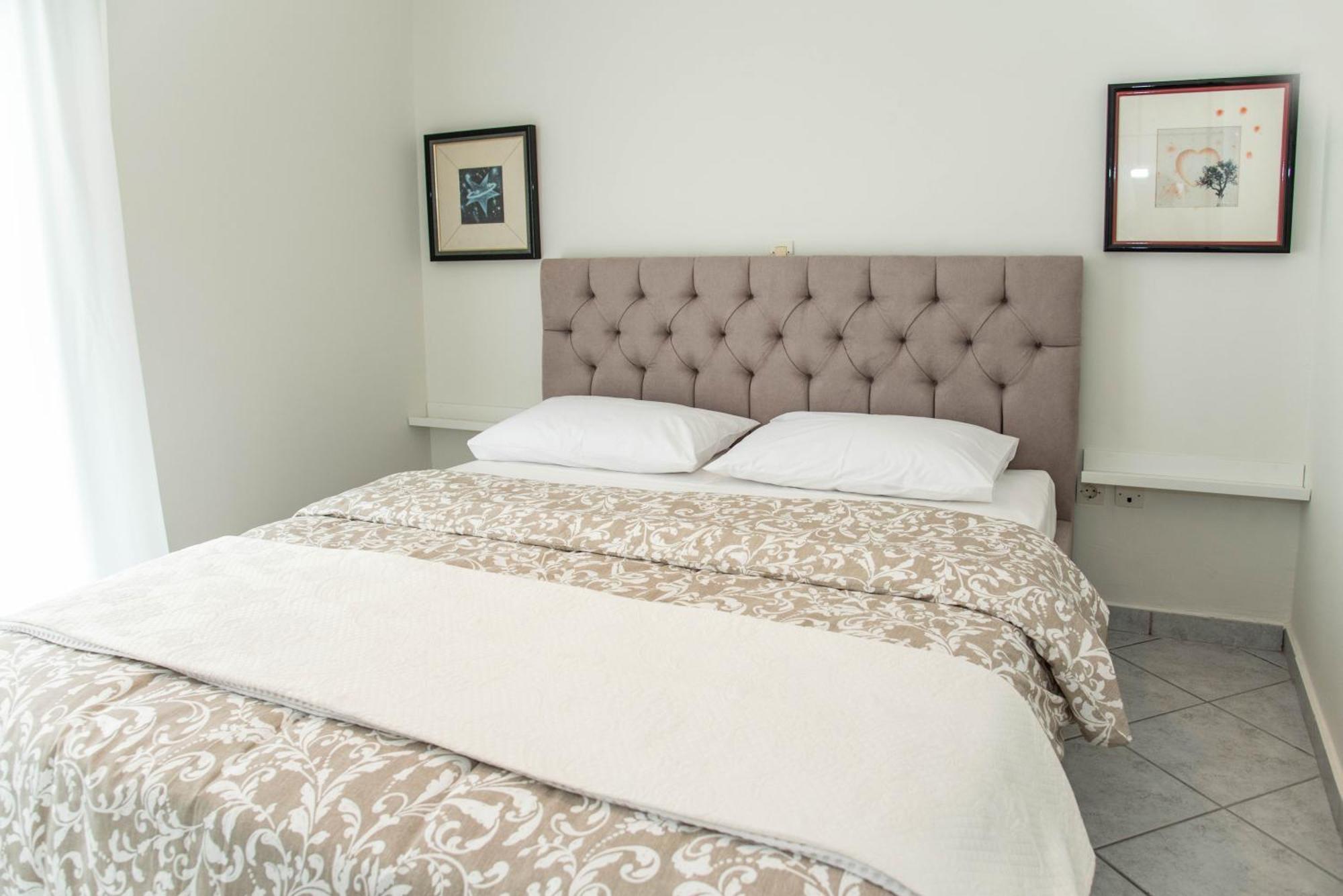 Theashomly Apartman Kastanéa Kültér fotó