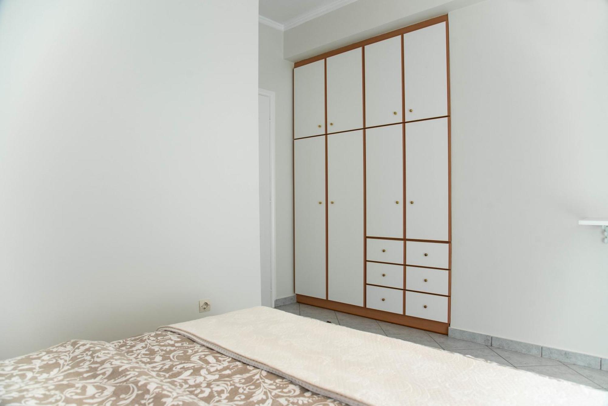 Theashomly Apartman Kastanéa Kültér fotó