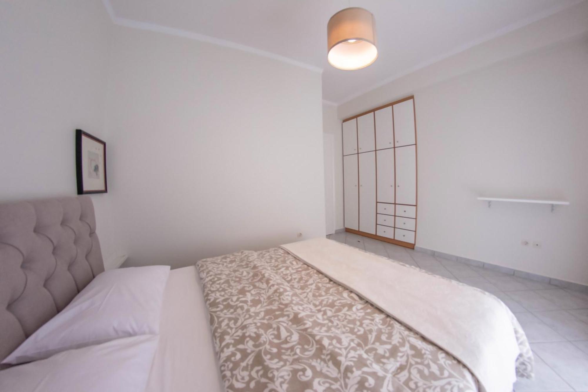 Theashomly Apartman Kastanéa Kültér fotó