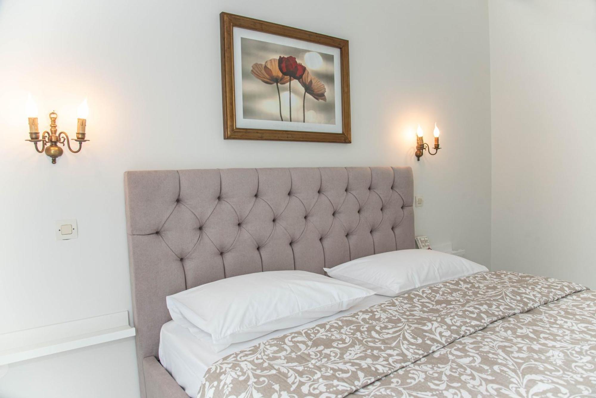 Theashomly Apartman Kastanéa Kültér fotó