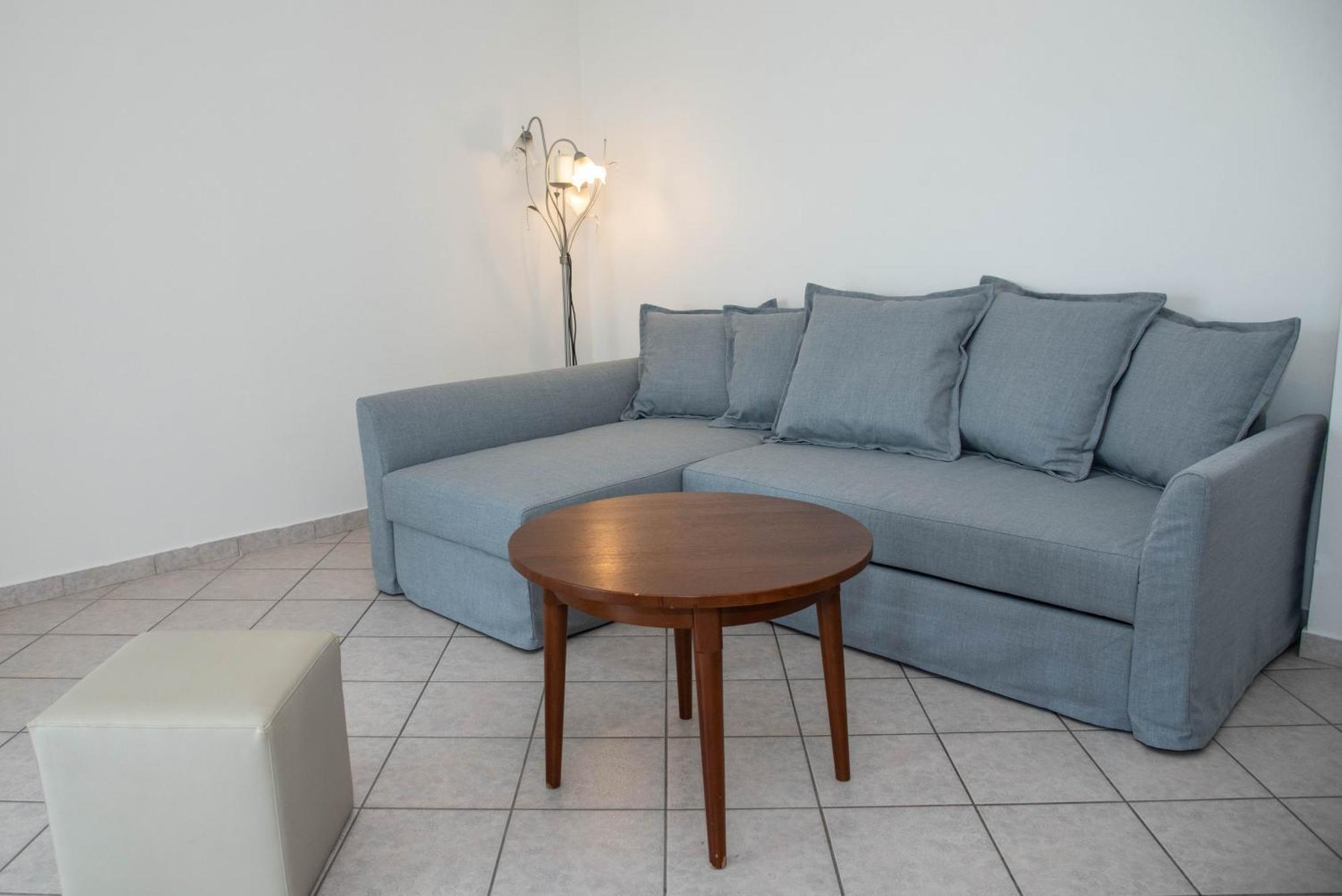 Theashomly Apartman Kastanéa Kültér fotó
