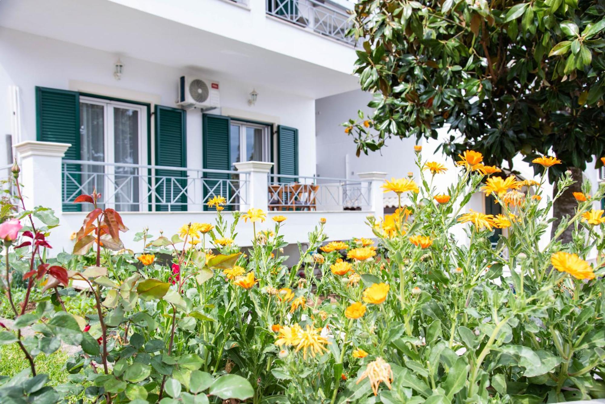 Theashomly Apartman Kastanéa Kültér fotó